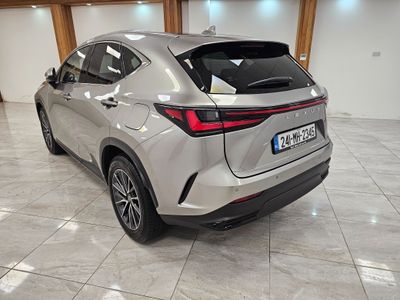 2024 Lexus NX 450H+
