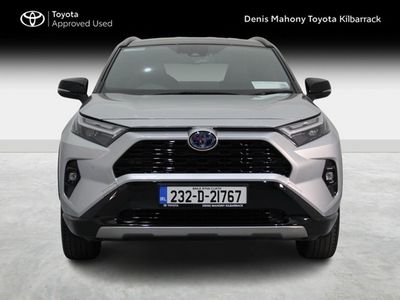 2023 Toyota Rav4