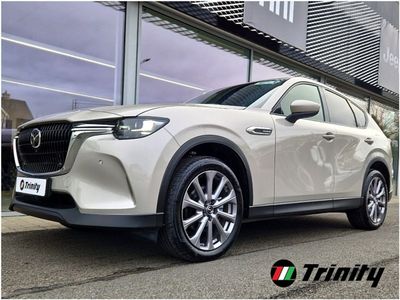 2026 Mazda CX-60