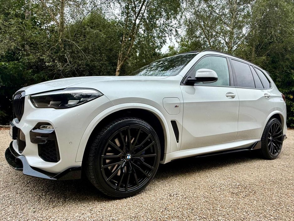 2020 BMW X5