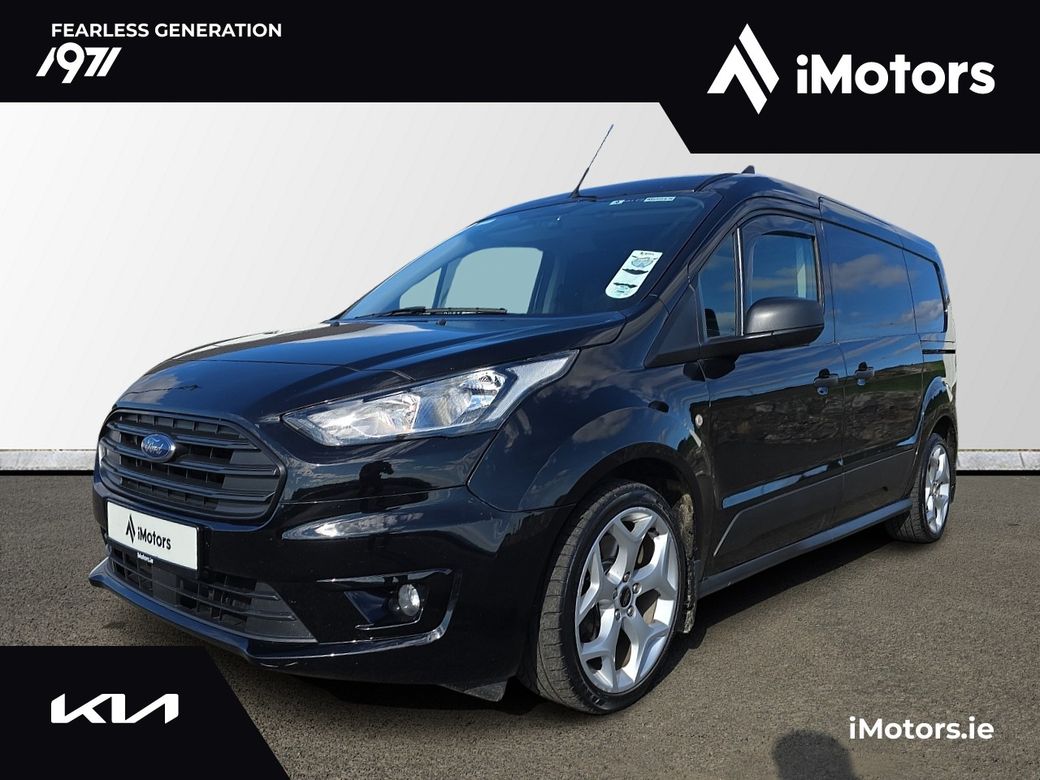 2021 Ford Transit