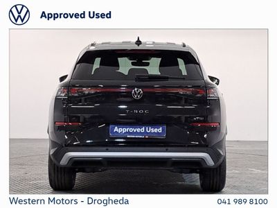 2026 Volkswagen T-Roc