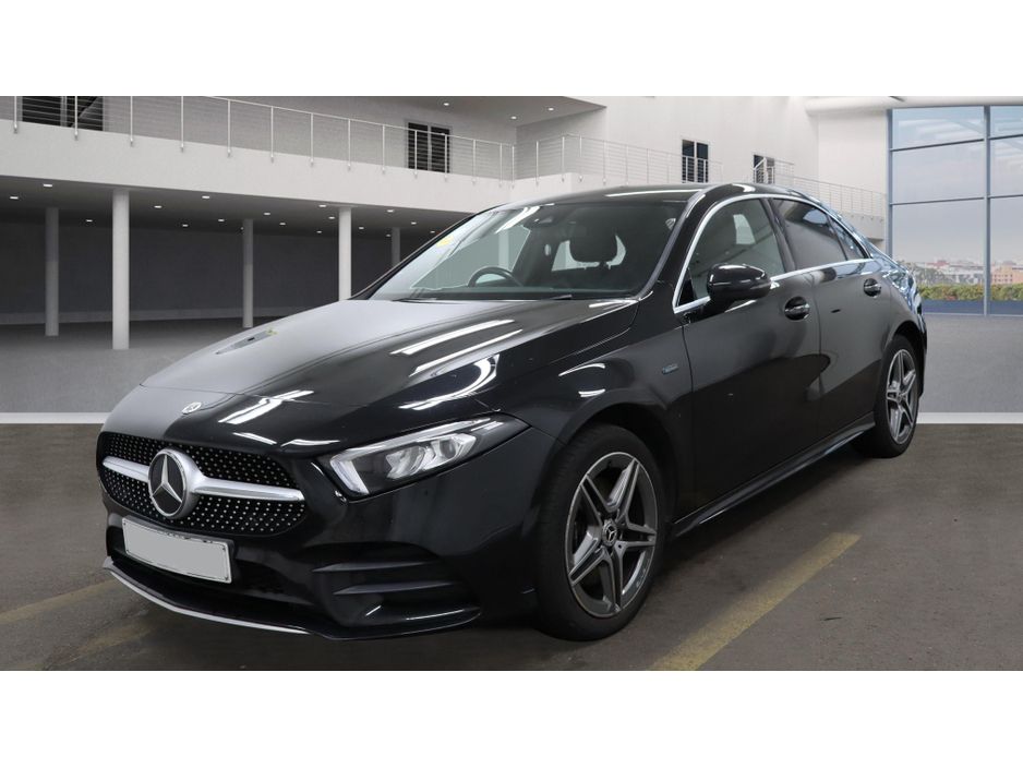 2020 Mercedes-Benz A Class