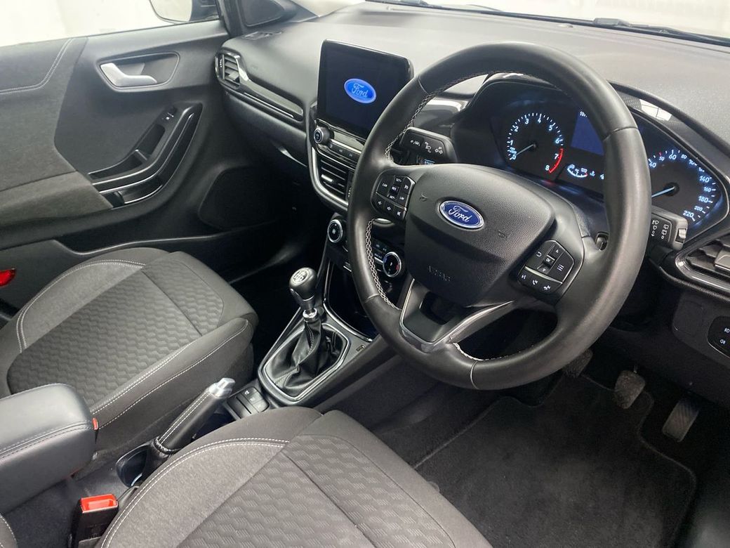 2023 Ford Puma
