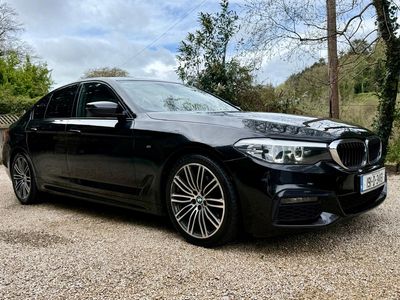 2019 BMW 5 Series