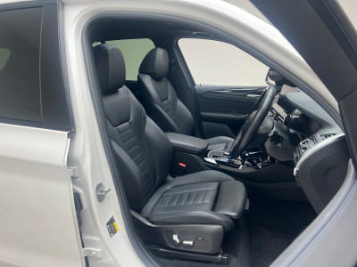 2022 BMW iX3