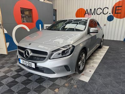 2017 Mercedes-Benz A Class