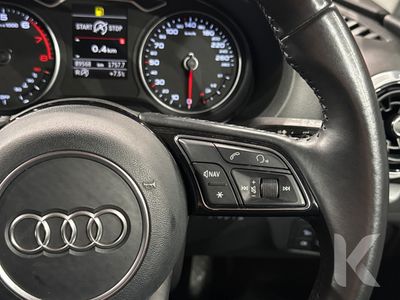 2017 Audi A3