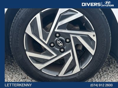 2024 Hyundai i20
