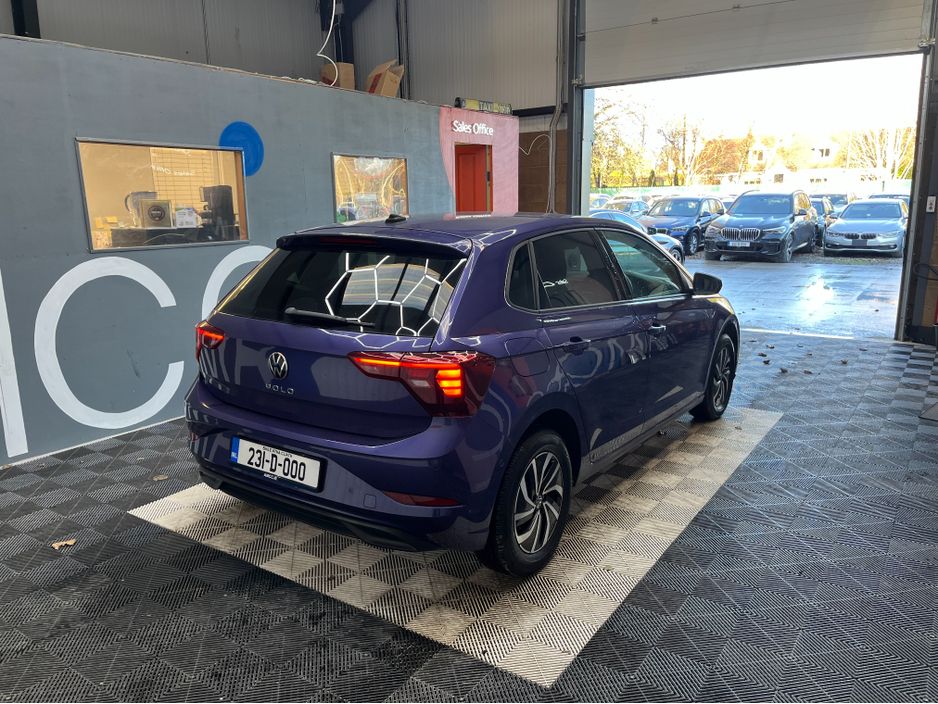2023 Volkswagen Polo