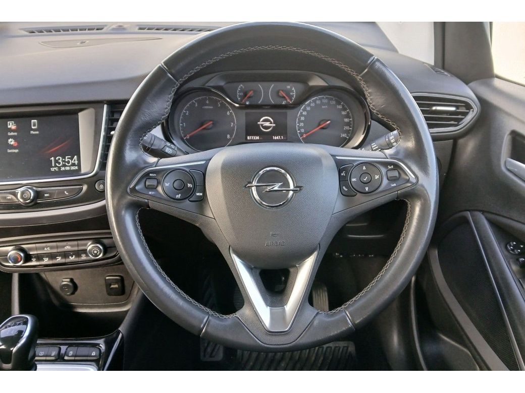 2022 Opel Crossland