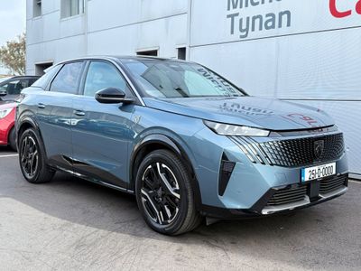 2025 Peugeot 3008