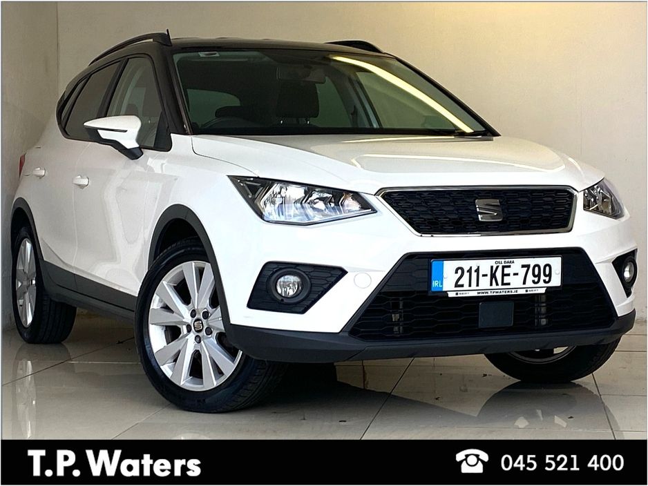 2021 SEAT Arona