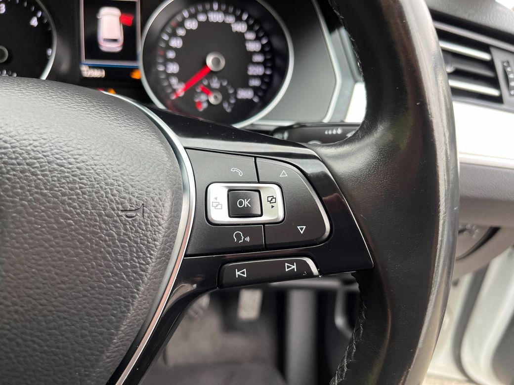 2017 Volkswagen Passat