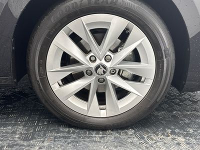2025 Skoda Octavia