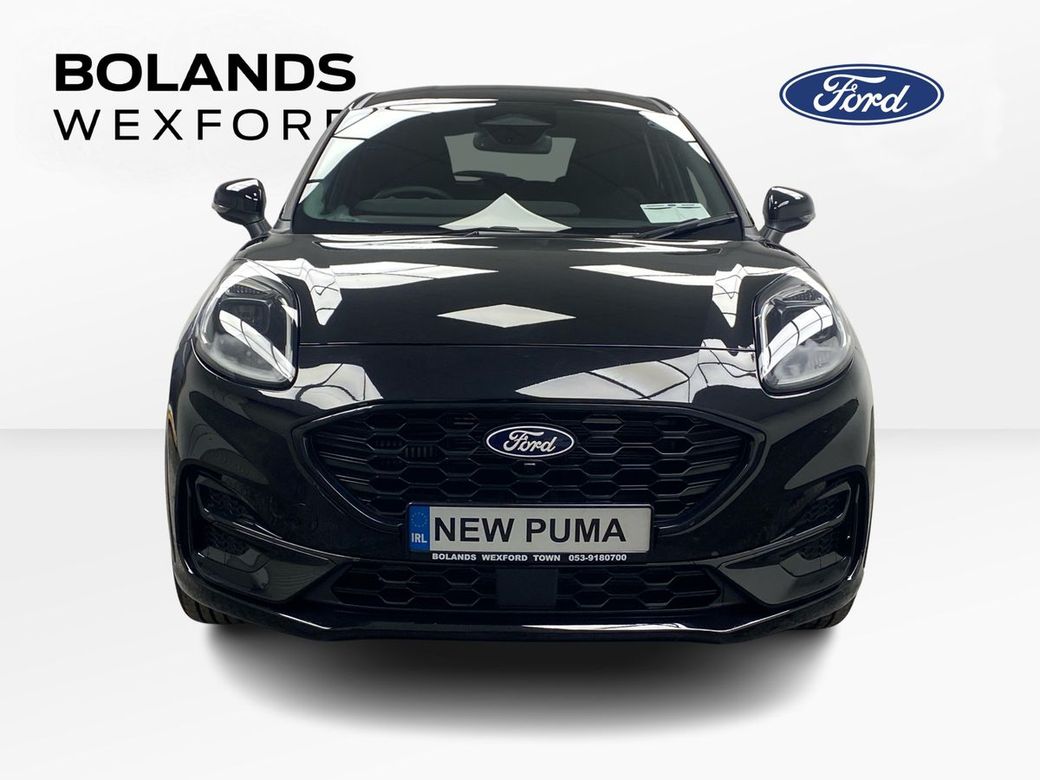 2026 Ford Puma