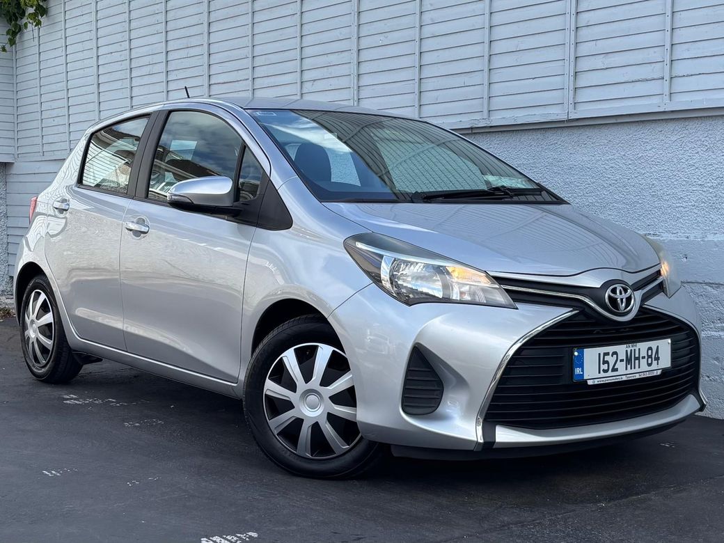 2015 Toyota Yaris