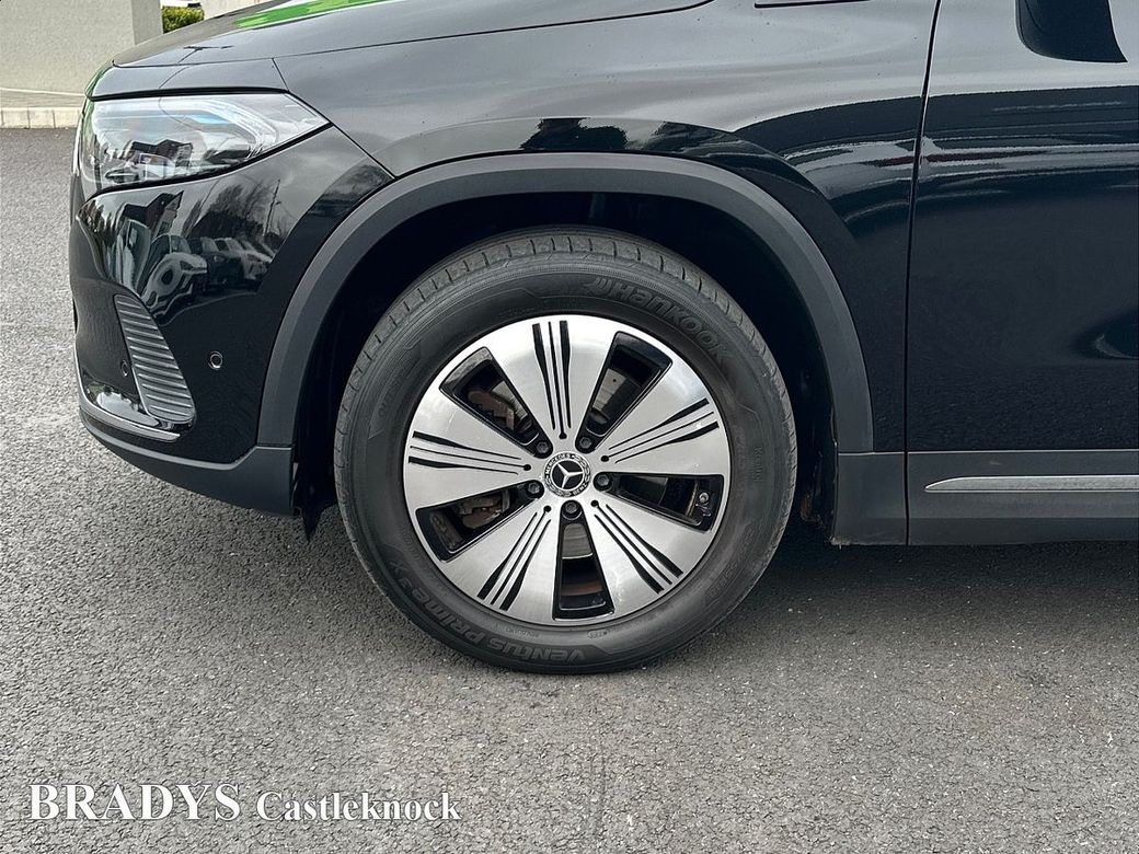 2022 Mercedes-Benz EQA