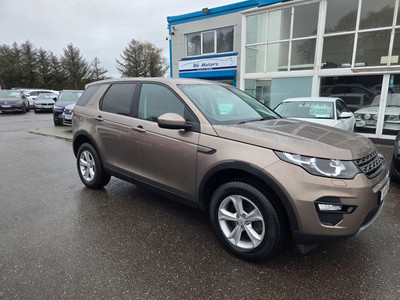 2015 Land Rover Discovery Sport