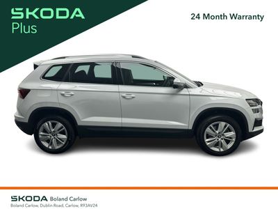 2025 Skoda Karoq