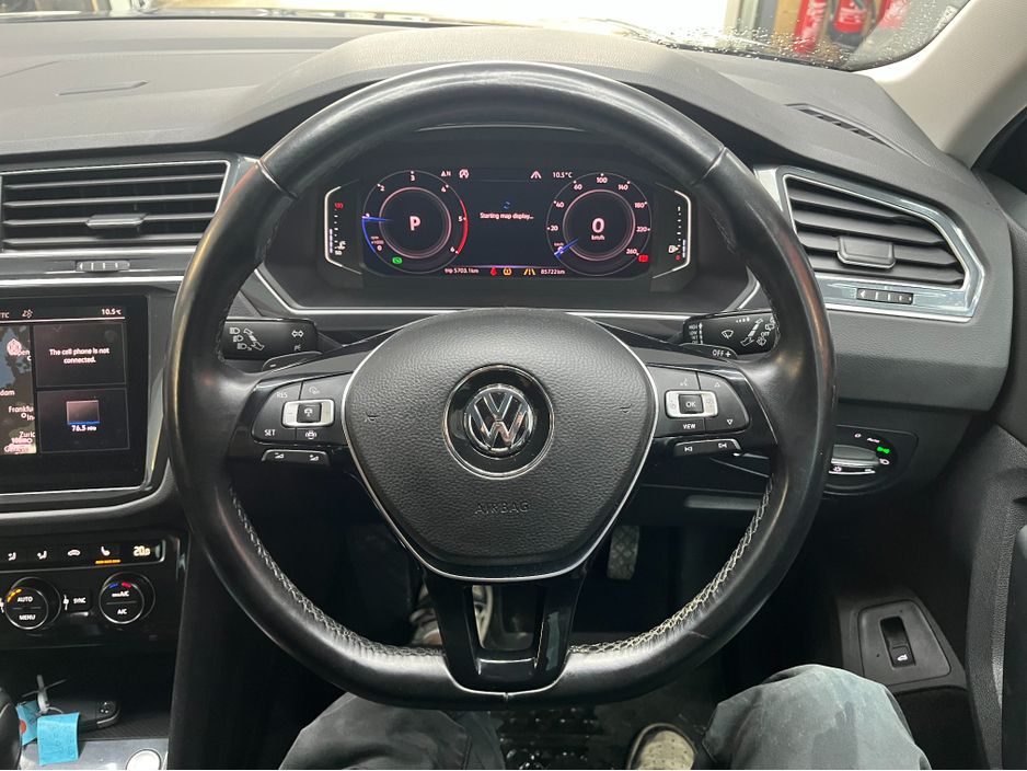 2020 Volkswagen Tiguan
