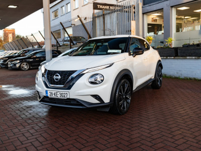 2021 Nissan Juke