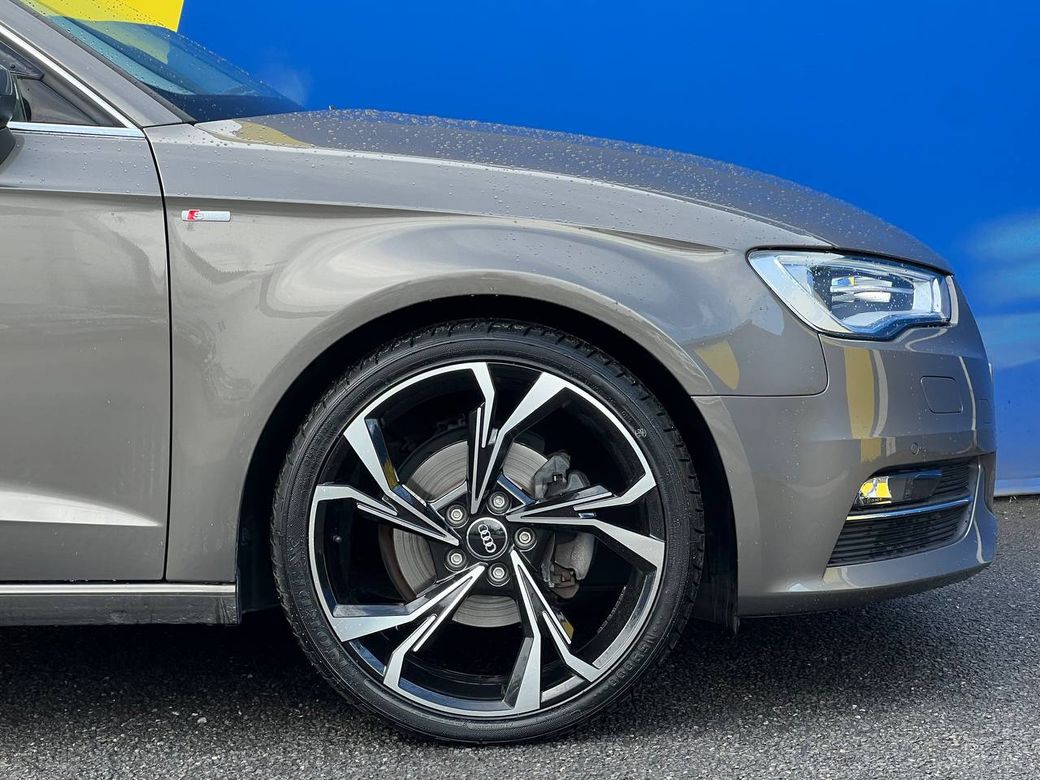 2014 Audi A3