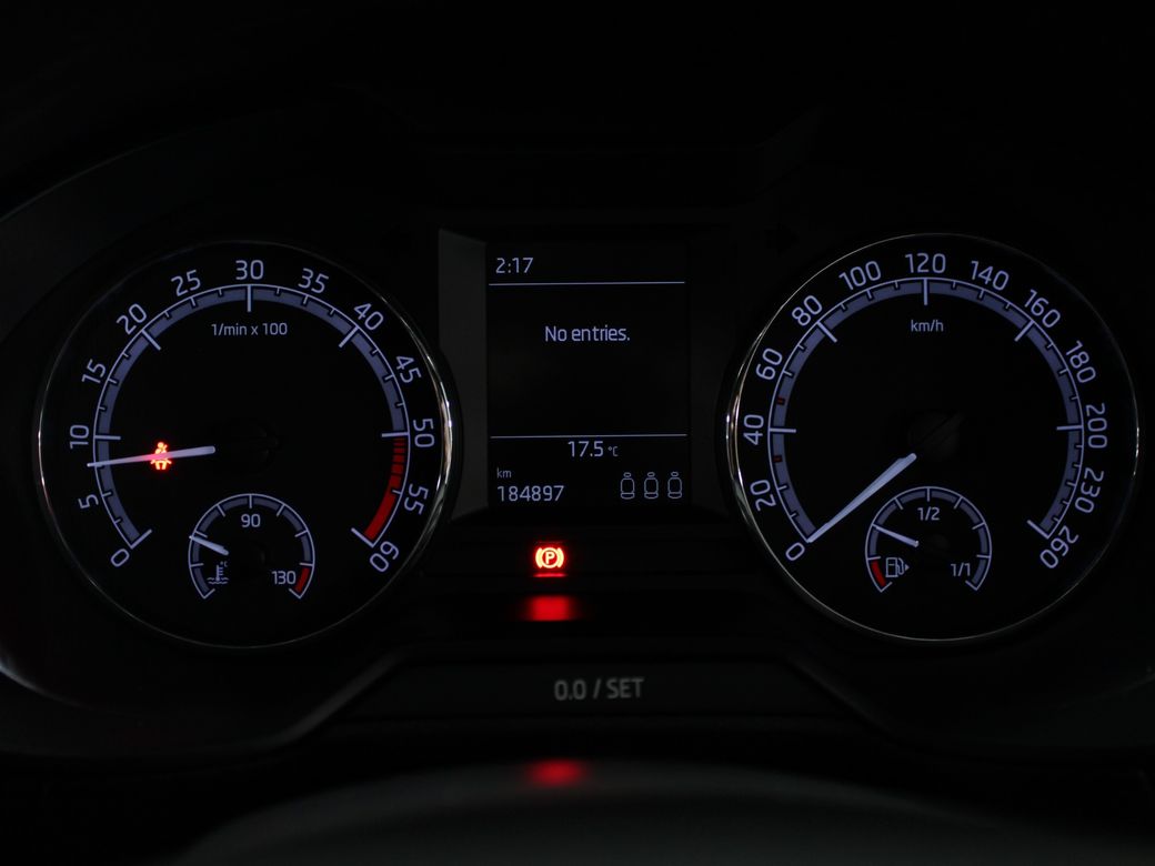2018 Skoda Octavia
