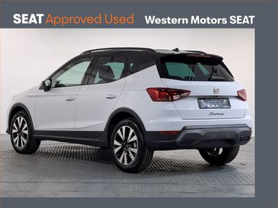 2026 SEAT Arona