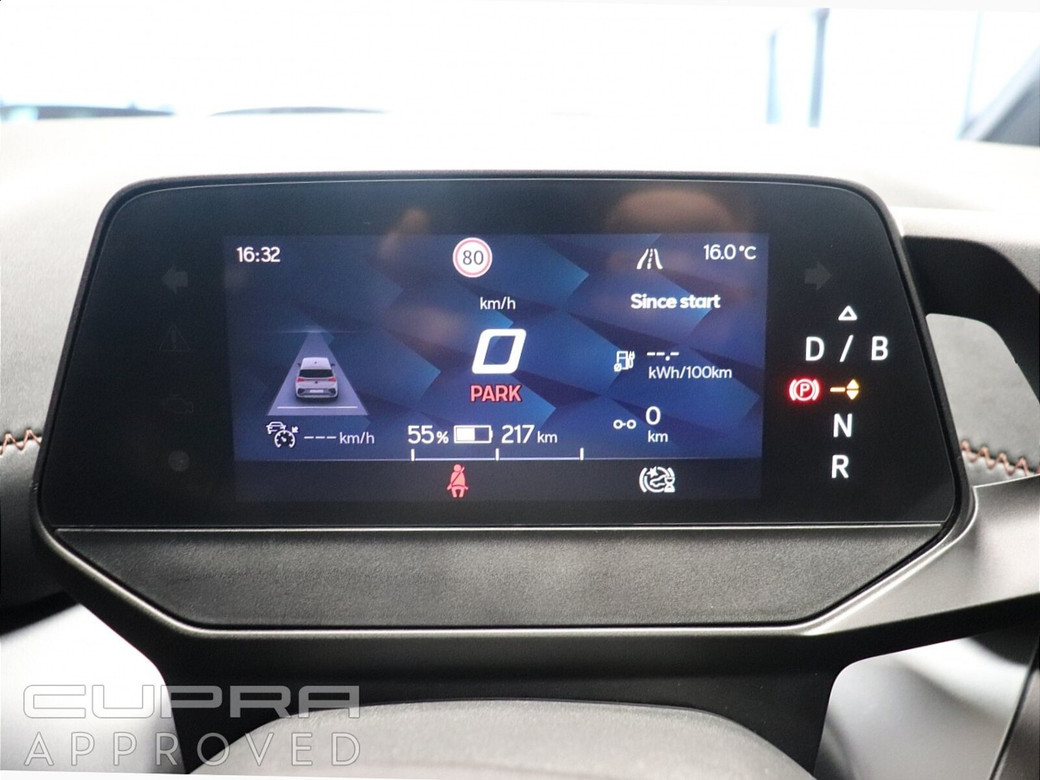 2023 Cupra Born