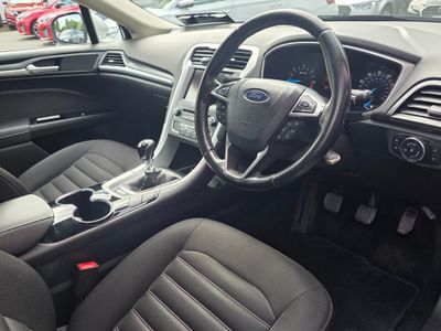 2016 Ford Mondeo