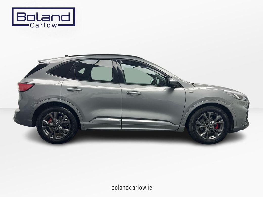 2022 Ford Kuga