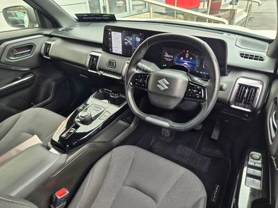 2026 Suzuki e Vitara