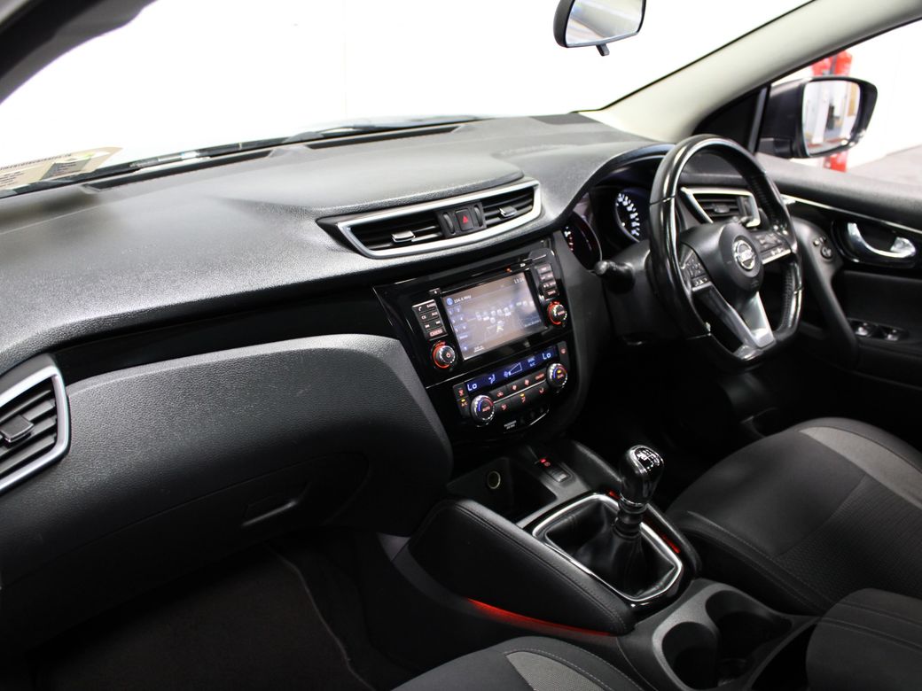 2019 Nissan Qashqai
