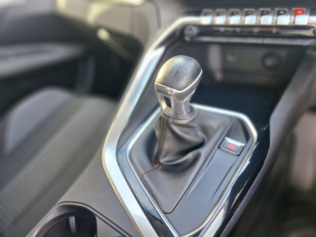 2017 Peugeot 3008