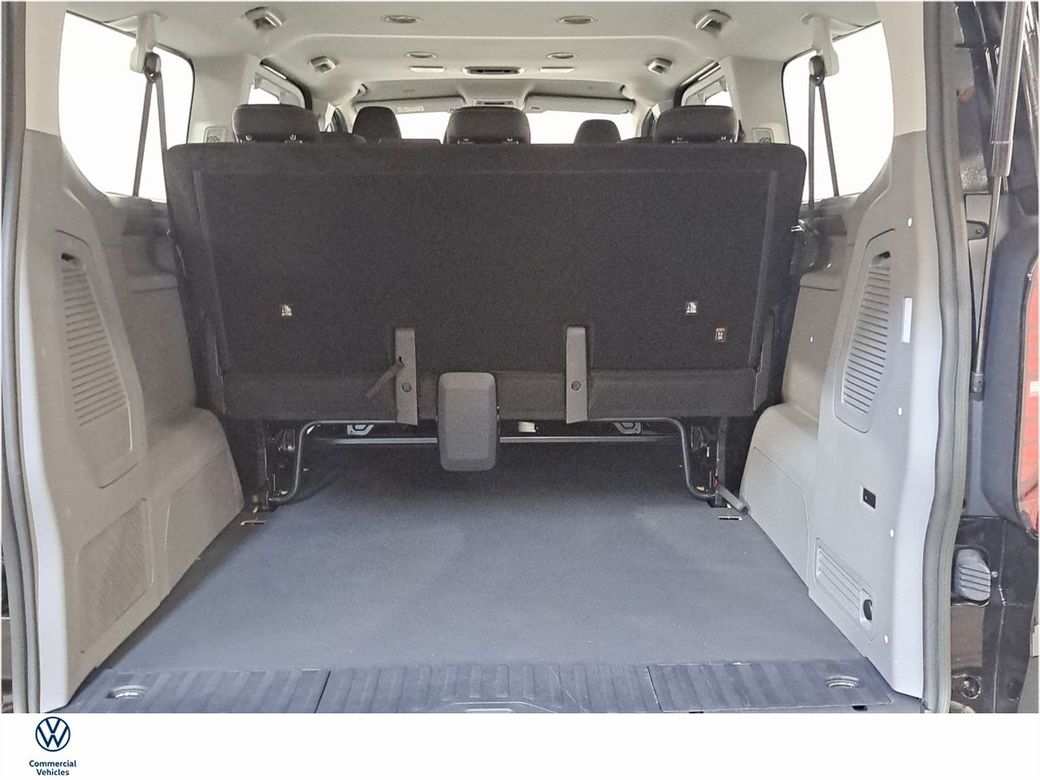 2026 Volkswagen Caravelle