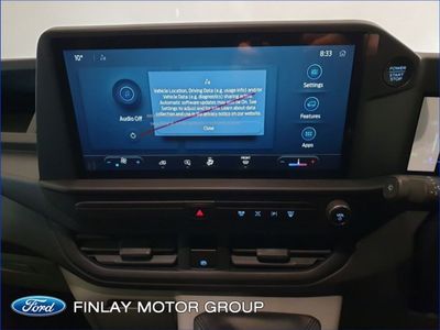 2026 Ford Transit Custom