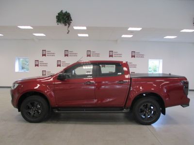 2025 Isuzu D-MAX