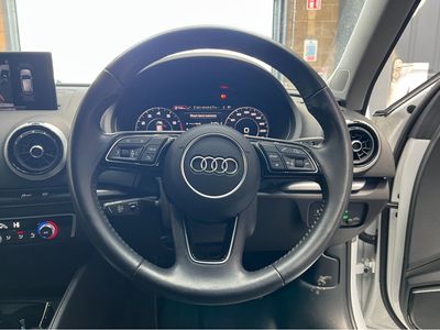 2019 Audi A3
