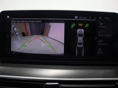 2021 BMW 5 Series