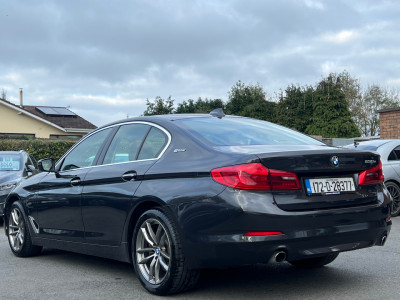 2017 BMW 5 Series