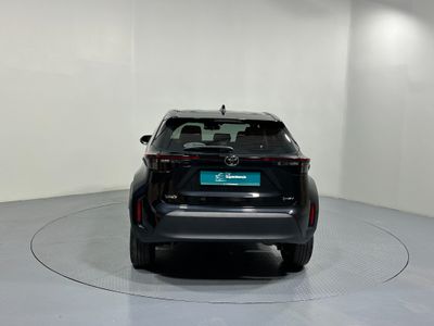 2024 Toyota Yaris Cross