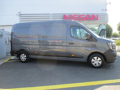 2026 Nissan Interstar