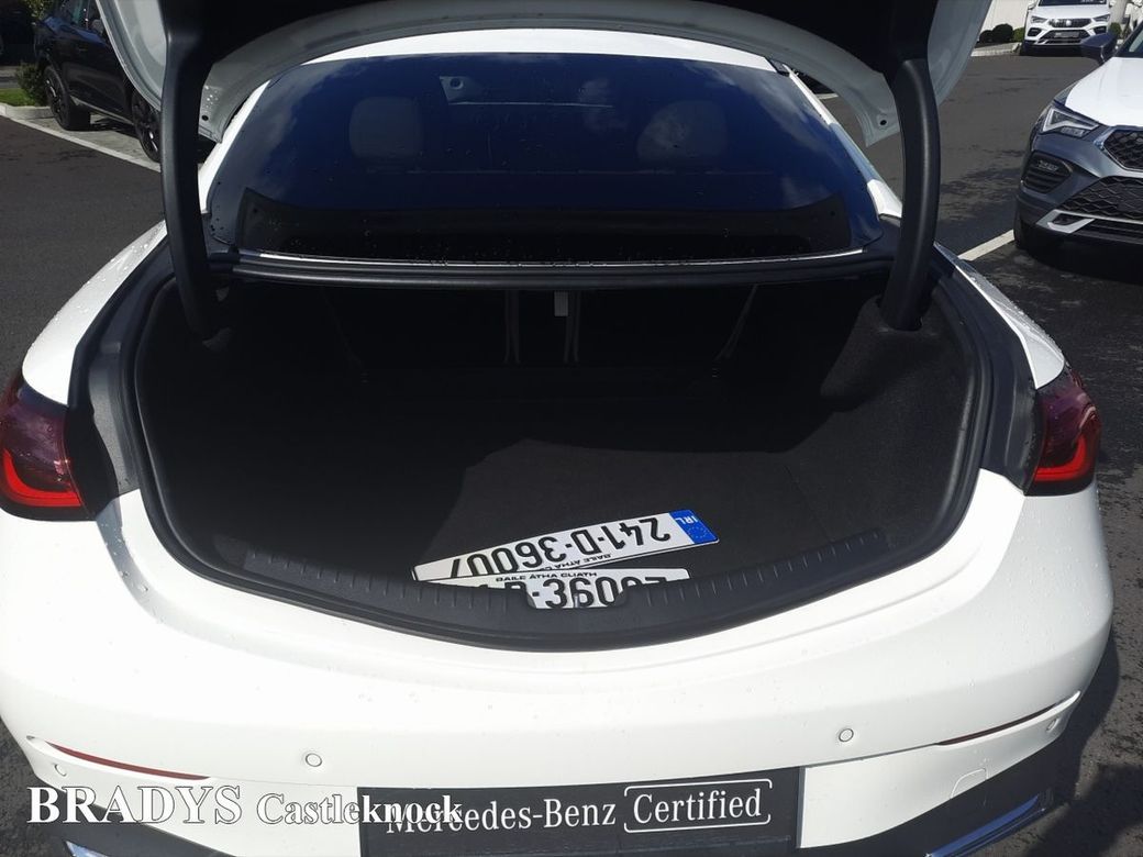 2024 Mercedes-Benz CLE