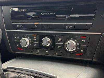 2014 Audi A6