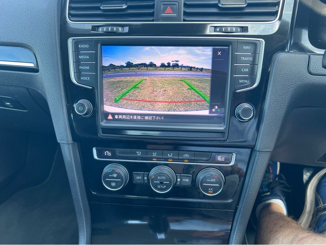 2014 Volkswagen Golf
