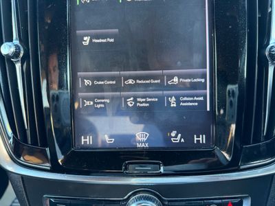 2018 Volvo S90