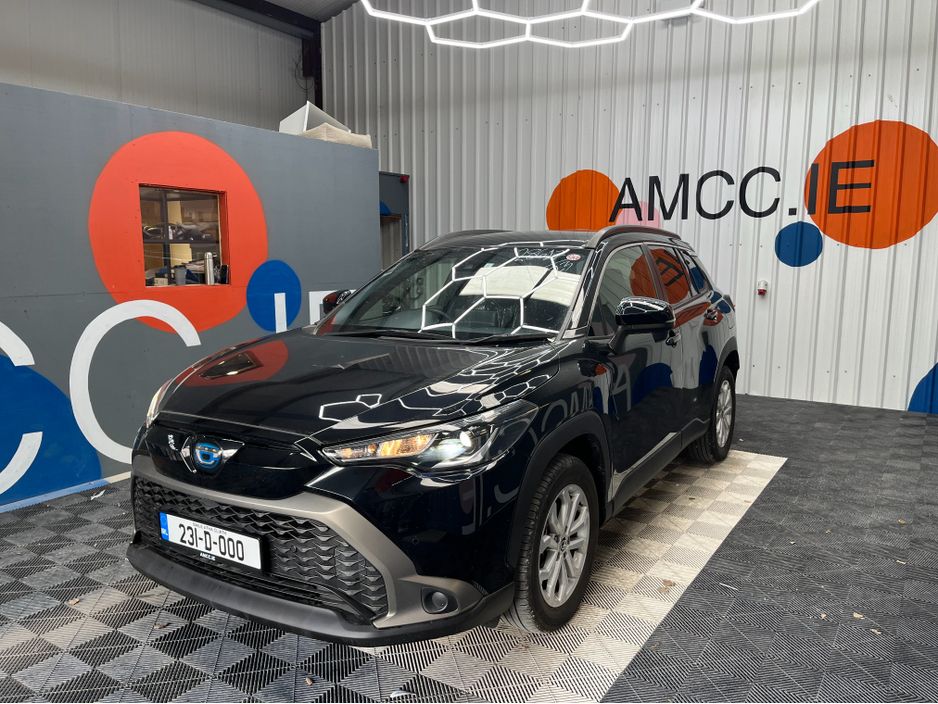 2023 Toyota Corolla Cross