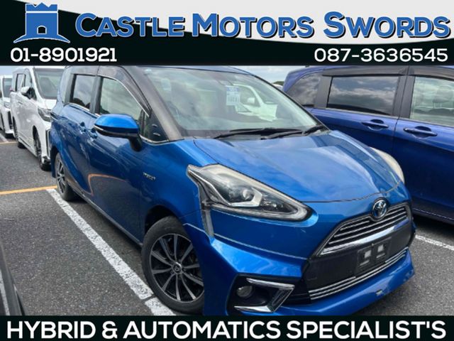 vehicle for sale from Castle Motors Swords