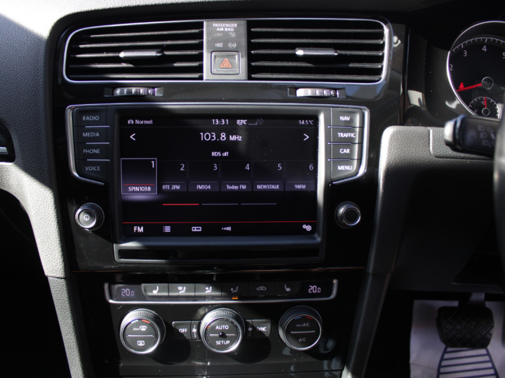 2014 Volkswagen Golf